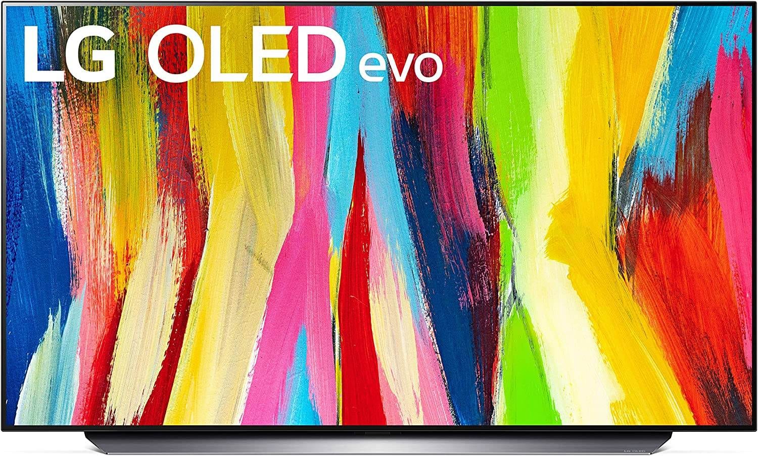 This Awesome Lg C2 Series 48Inch Oled Tv Is All You Need