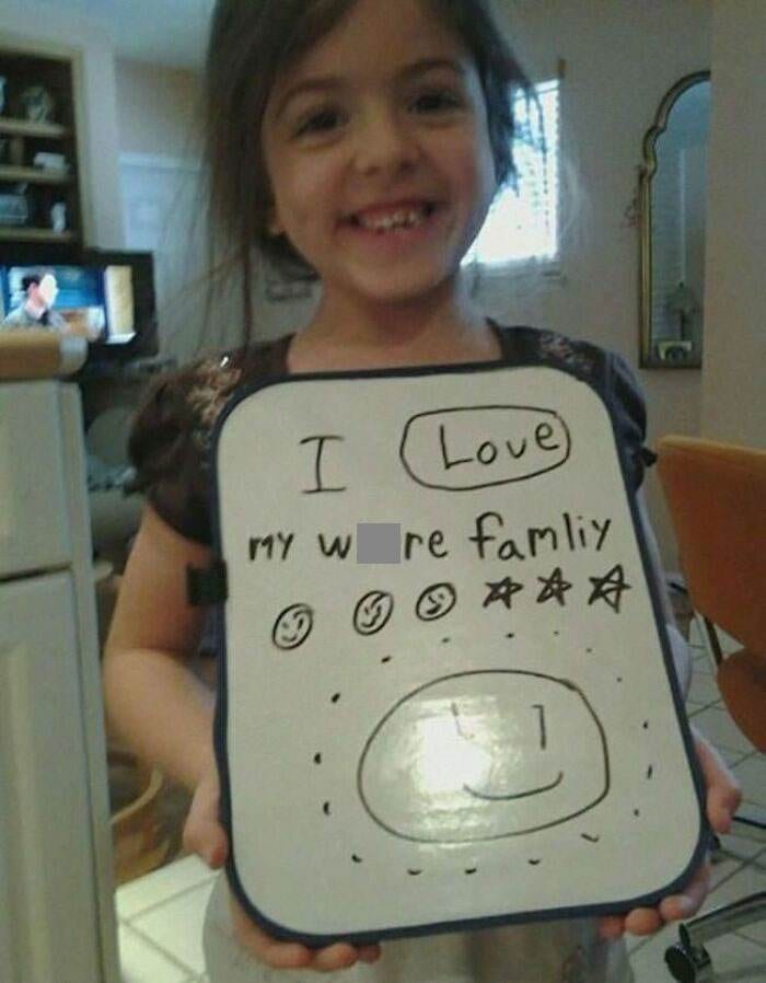 Funny Kids Who Mean Well 11 6404B776616C5 700