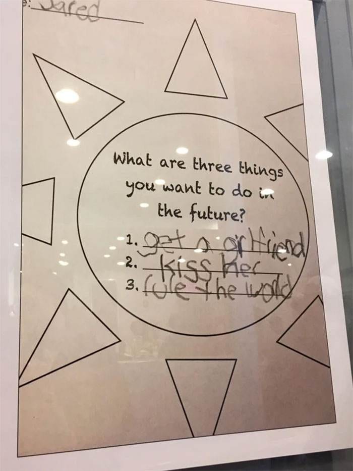 30 Unbelievably Funny Times Kids Meant Well 