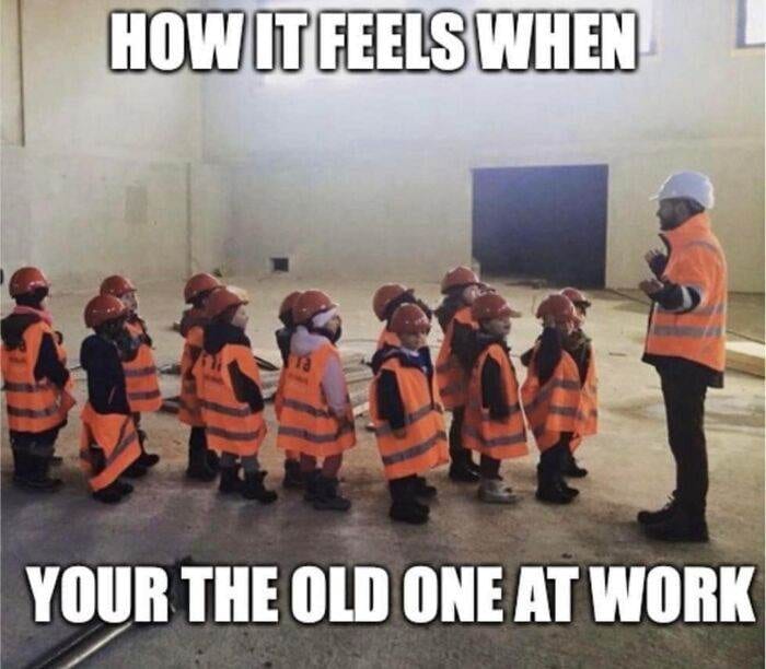 Funny Relatable Work Memes Jokes 201 6400824E724B4 700