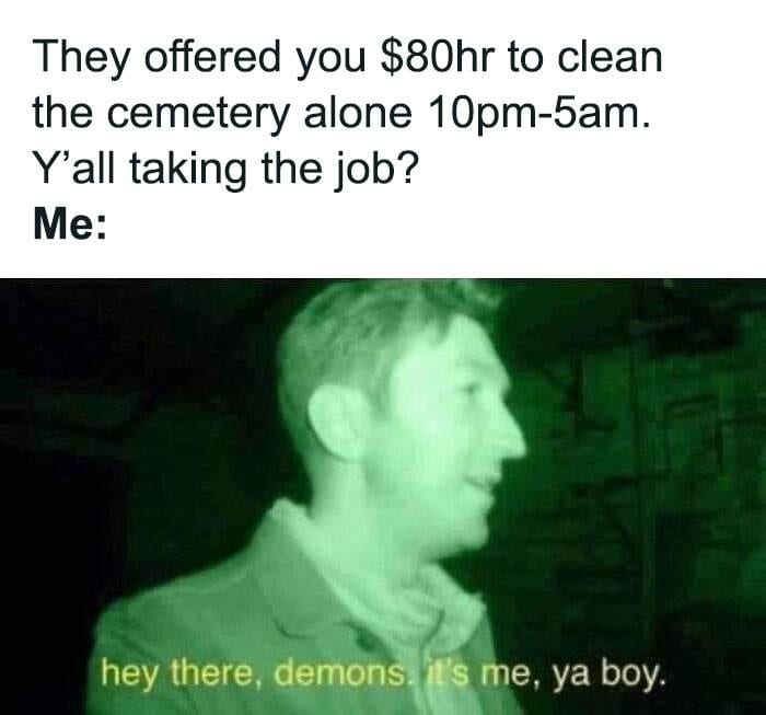 Funny Relatable Work Memes Jokes 7 64004Dcf02383 700 6400774462882 700