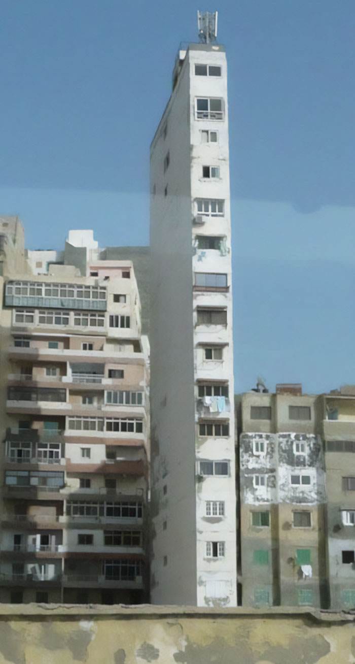 Terribly Satisfying Buildings 13 640B3C0618C3C 700