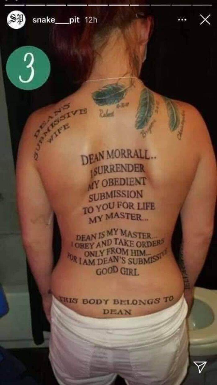 30 Terrible Tattoos That Are Permanent Mistakes