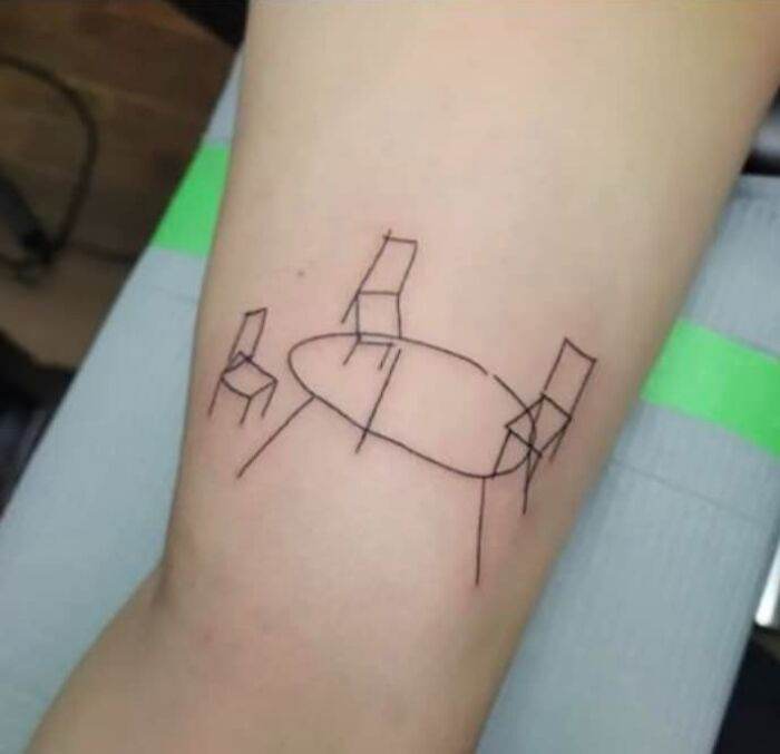 30 Terrible Tattoos That Are Permanent Mistakes