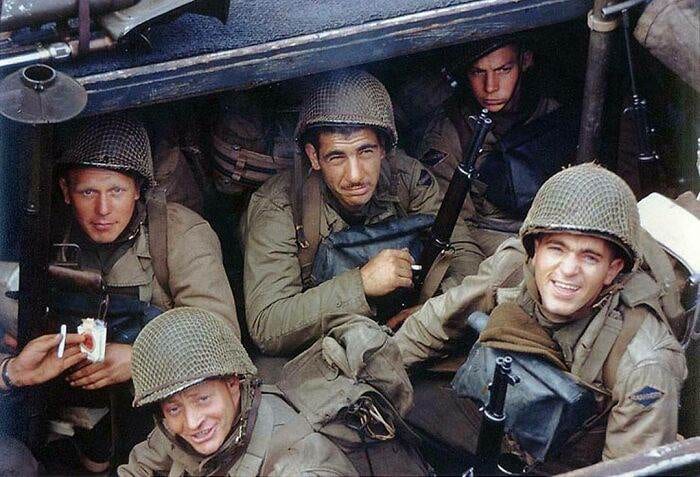 30 Extremely Fascinating Images From Throughout History