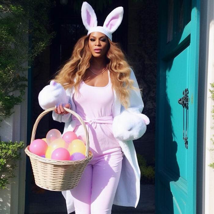 Beyonce 6430118B6B602 Png 700