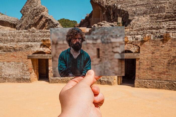 30 Epic Movie Locations Found By Random People
