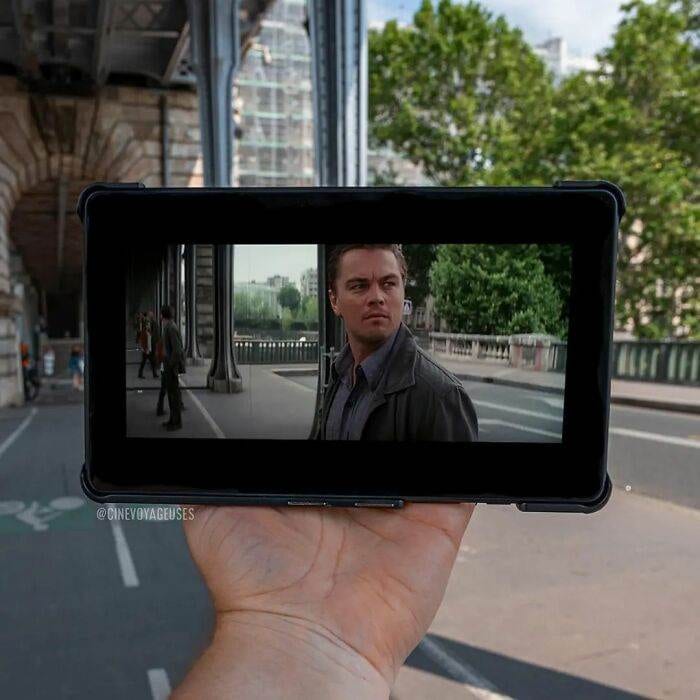 30 Epic Movie Locations Found By Random People