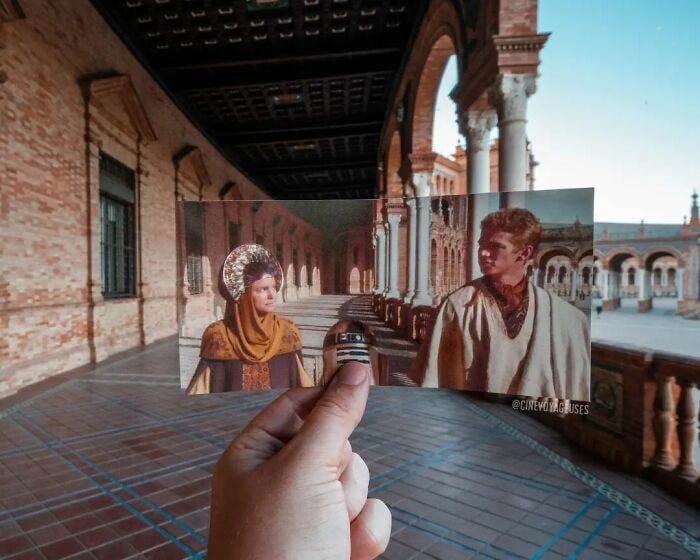 We Travel The World To Find Filming Locations In Real Life 64244Cba679Da 700