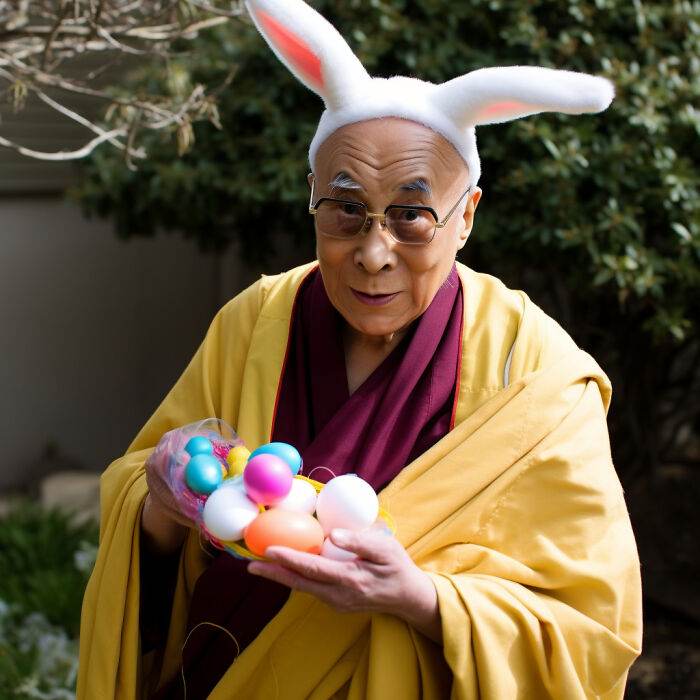 Dalai Lama 643011A6E7D94 Png 700