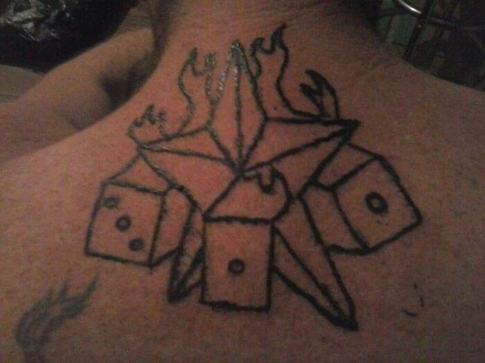 30 Terrible Tattoos That Are Permanent Mistakes