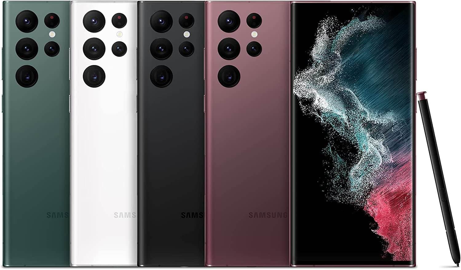 The Amazing Samsung Galaxy S22 Ultra Is A Game Changer