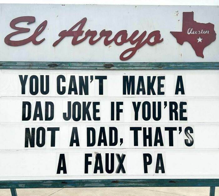 30 Hilarious Signs Posted By A Restaurant