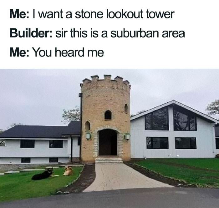 30 Funny Times People Failed At Renovating Their Homes