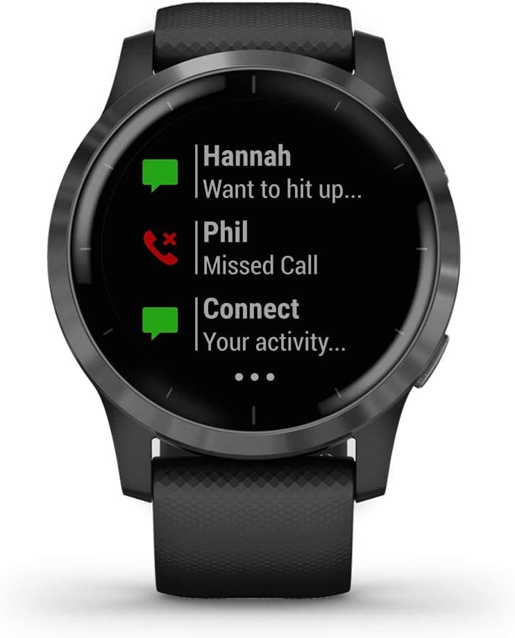 The New Garmin Vivoactive 4 Is The Only Fitness Pal You'll Ever Need