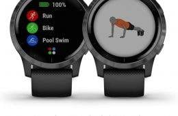 The New Garmin Vivoactive 4 Is The Only Fitness Pal You'Ll Ever Need