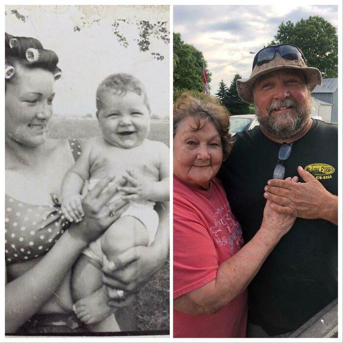 30 Hilarious Times People Attempted To Recreate Their Photos