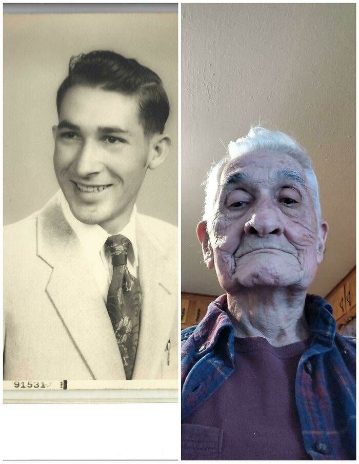 30 Hilarious Times People Attempted To Recreate Their Photos