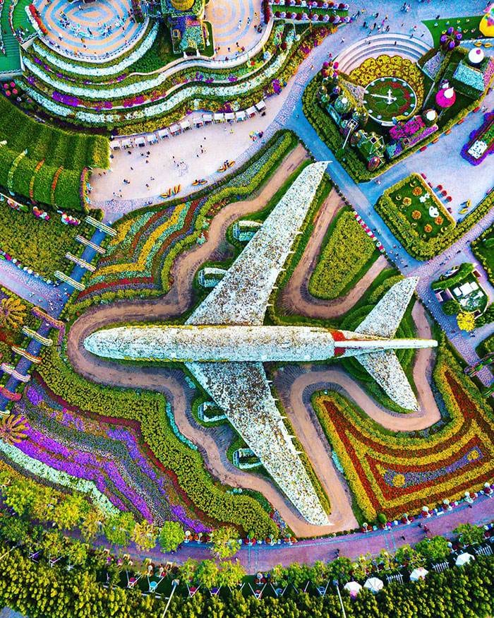 30 Stunning Pics To Illustrate What Life In Dubai Is Like