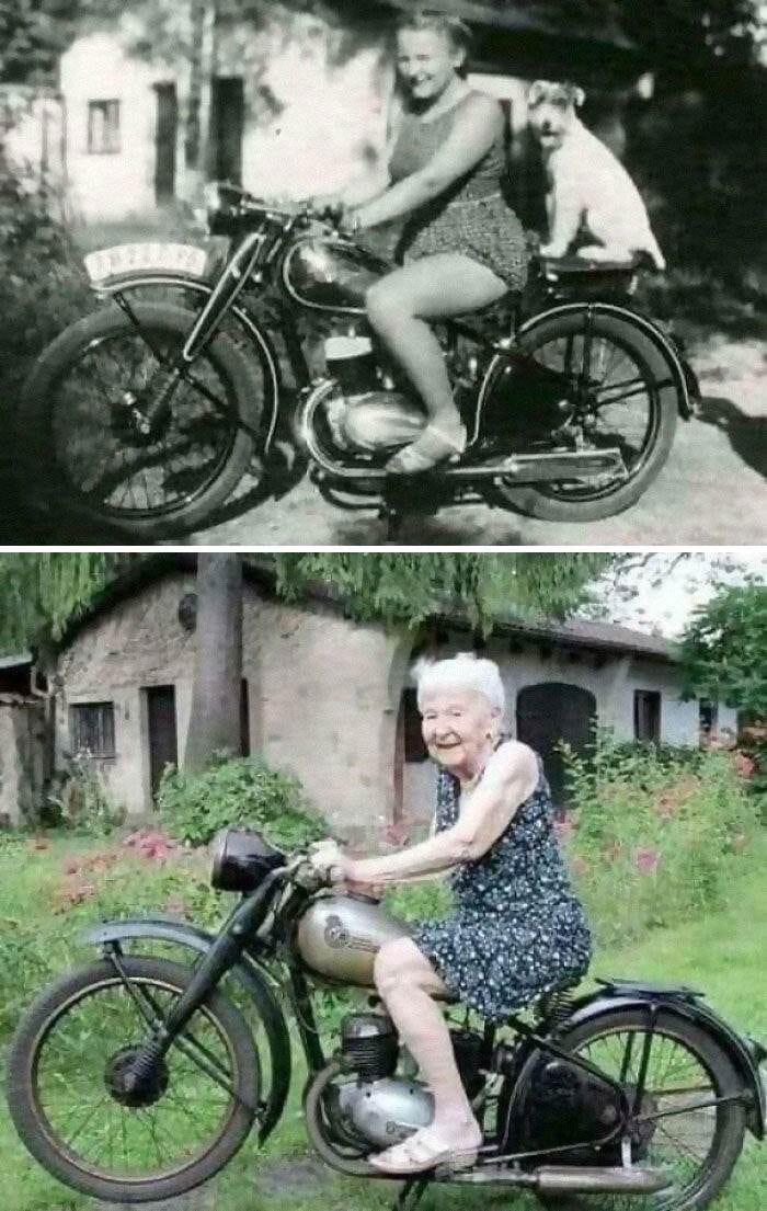 30 Hilarious Times People Attempted To Recreate Their Photos