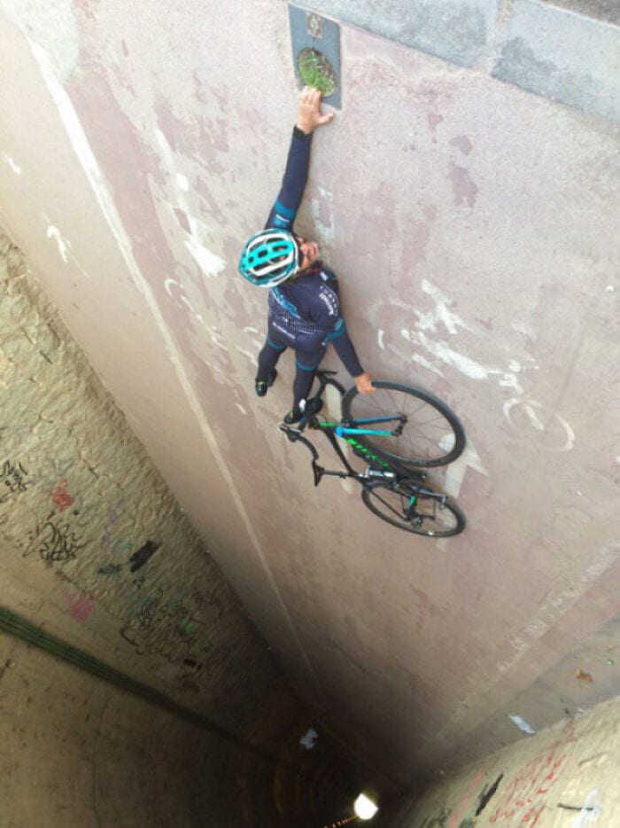 30 Epic GravityDefying Moments
