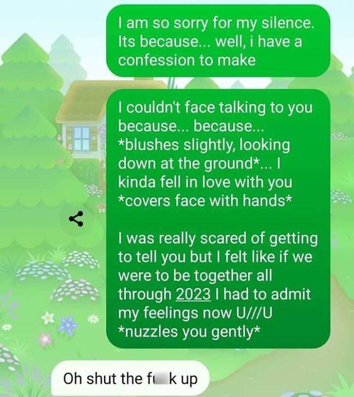 Funny Messages Screenshots 64A3C539Cf5A4 Censored 700