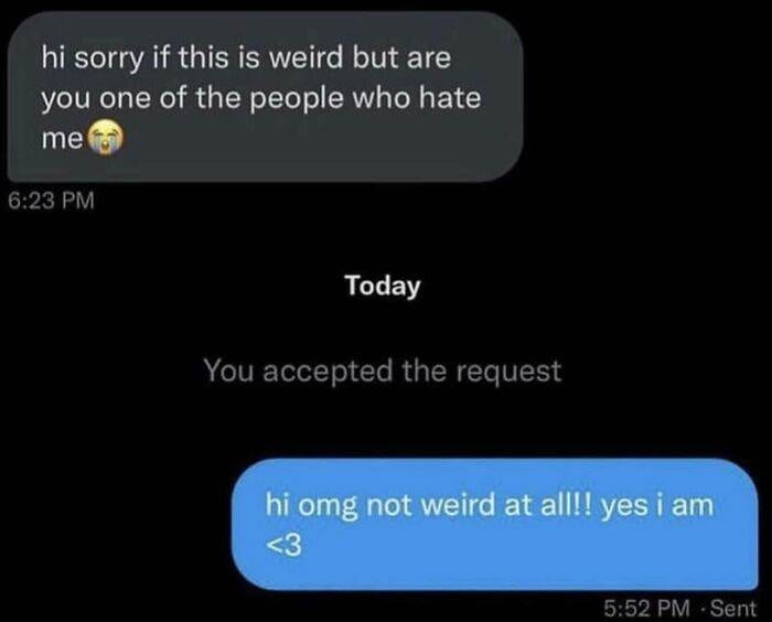 30 Iconic And Funny Messages To Ever Be Screenshotted 