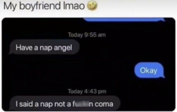 30 Iconic And Funny Messages To Ever Be Screenshotted 