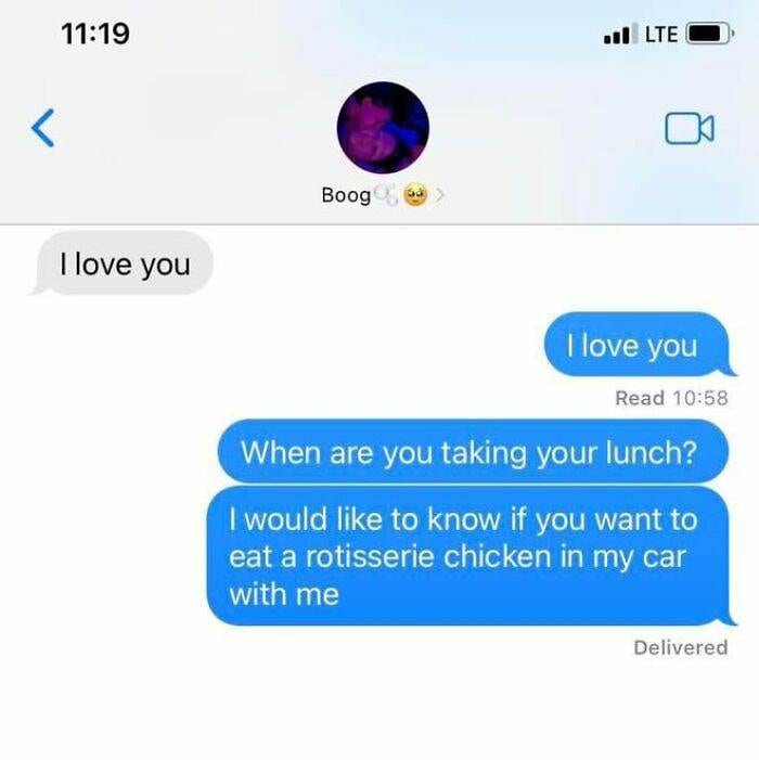 30 Iconic And Funny Messages To Ever Be Screenshotted 