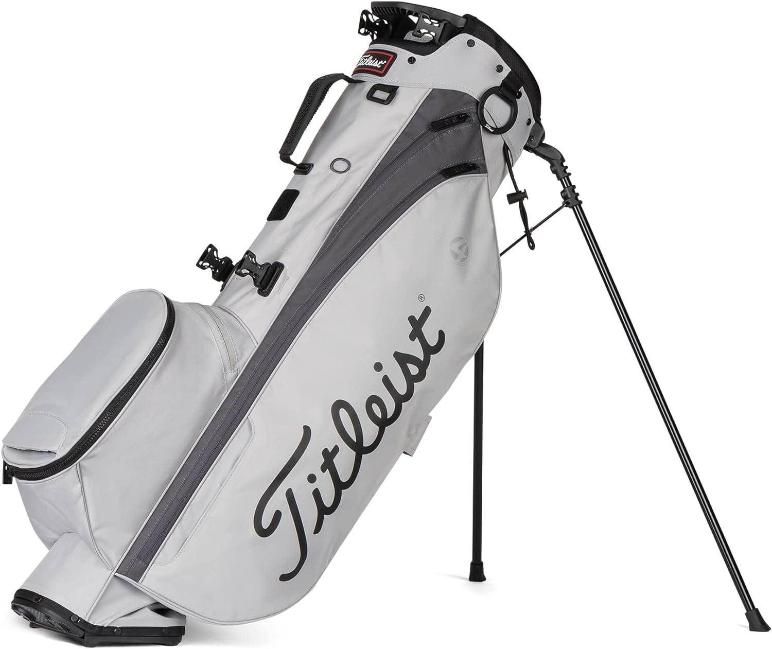 The Titleist Players 4 Stand Bag : Ultimate Performance And Style
