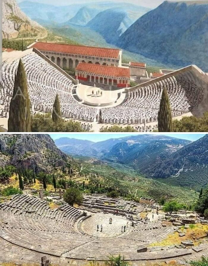 64D0Ef74Da2D0 Old Photos In Real Life Then Vs Now