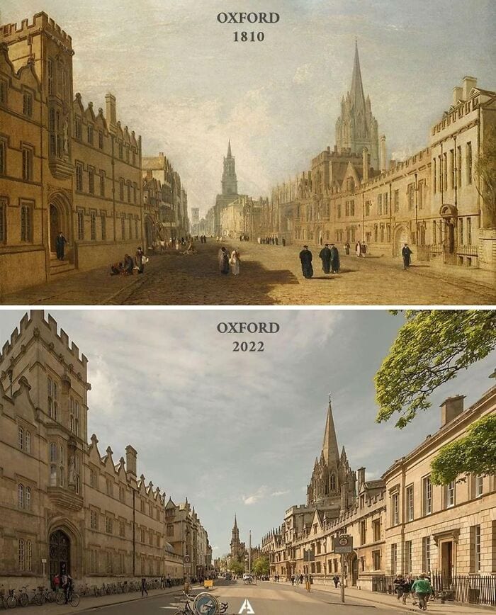 64D0F790F14A6 Old Photos In Real Life Then Vs Now