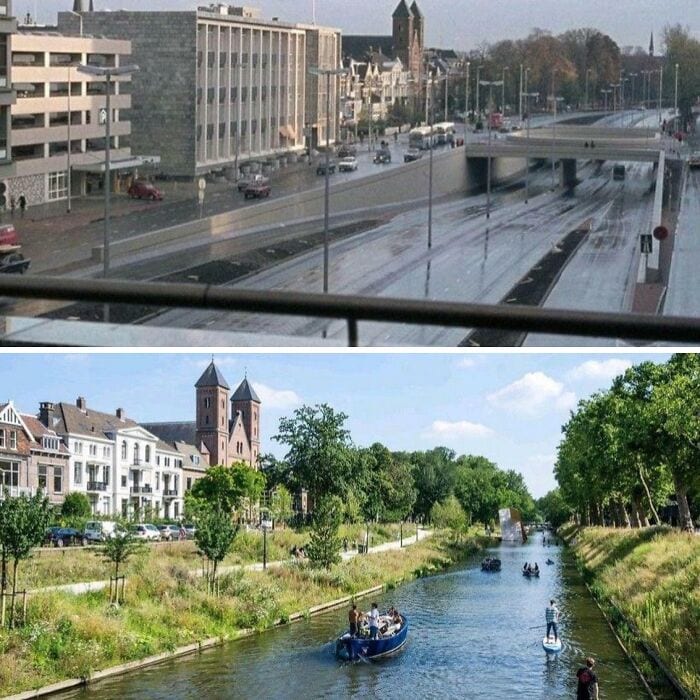 64D0Faf566Ba0 Old Photos In Real Life Then Vs Now