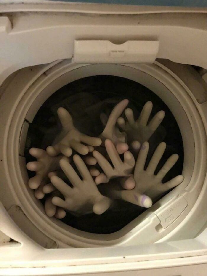 30 Epic Initially Scary Images With Unexpected Stories