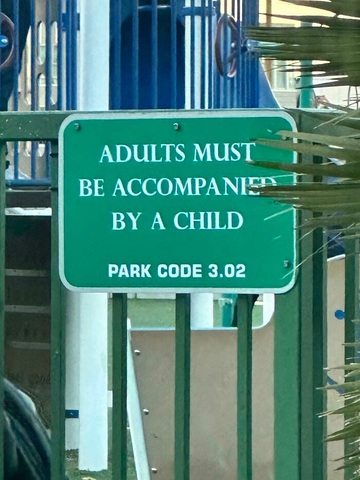 30 Hilarious Signs That Will Make You Laugh Out Loud