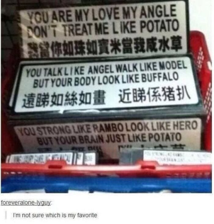 30 Hilarious Signs That Will Make You Laugh Out Loud