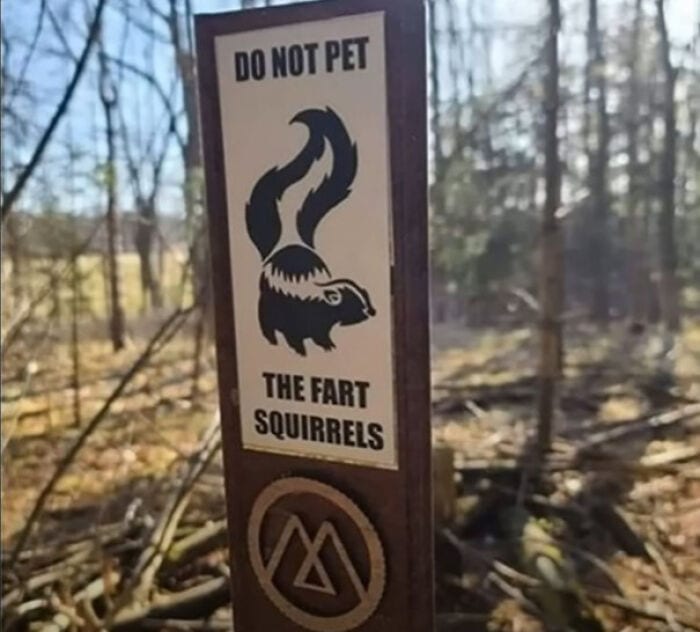 30 Whimsical Signs Pointing The Way To Happiness