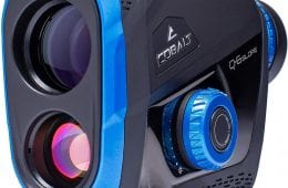 Unleash Precision With The Cobalt Q6 Golf Laser Rangefinder