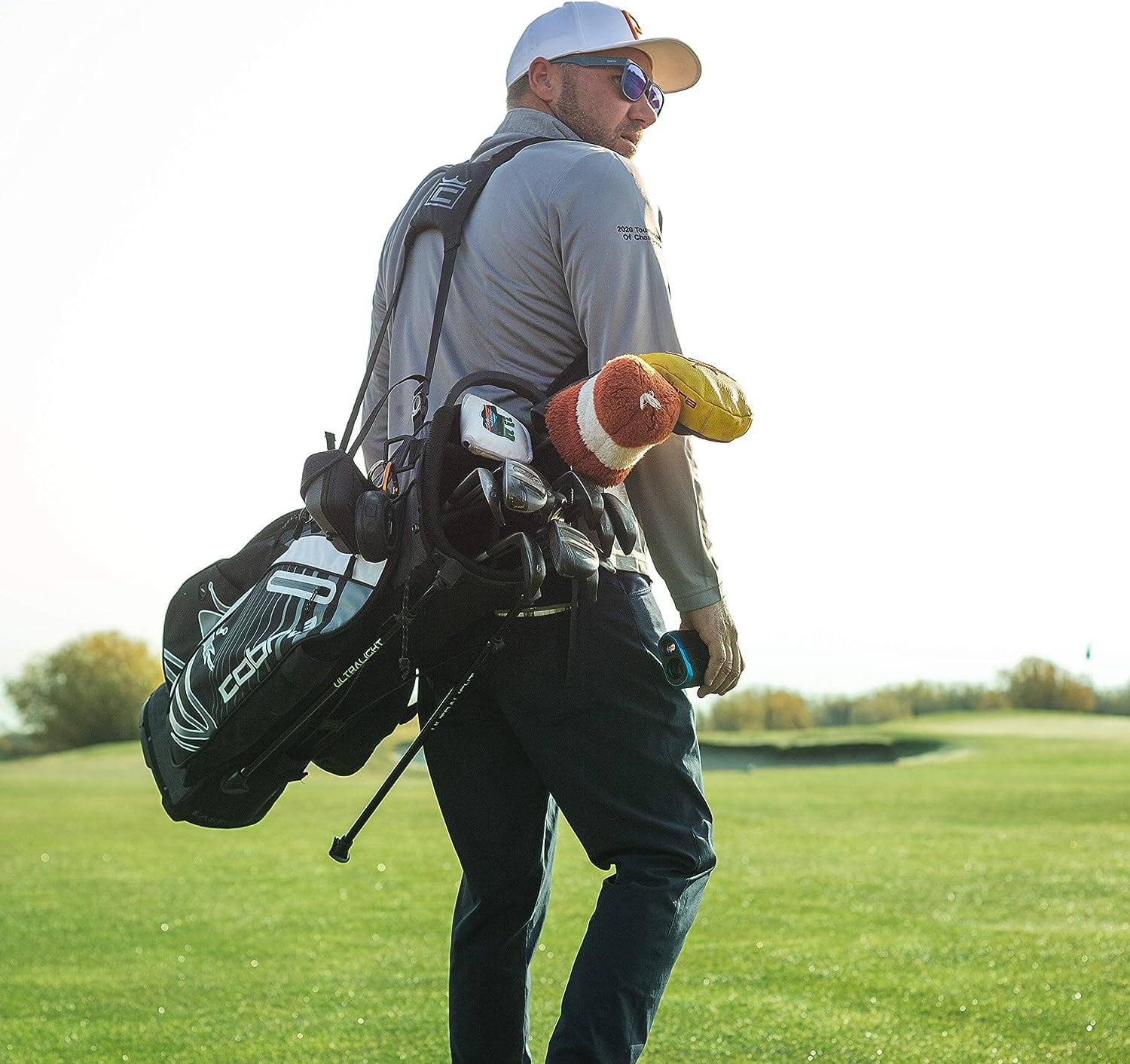 Unleash Precision With The Cobalt Q6 Golf Laser Rangefinder