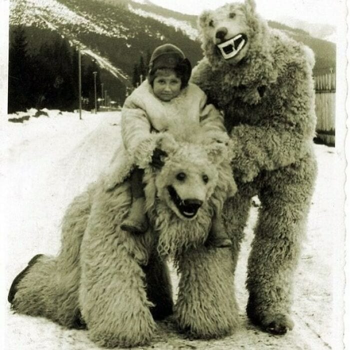 30 Cursed And Strange Images: Explore The Unbelievable!