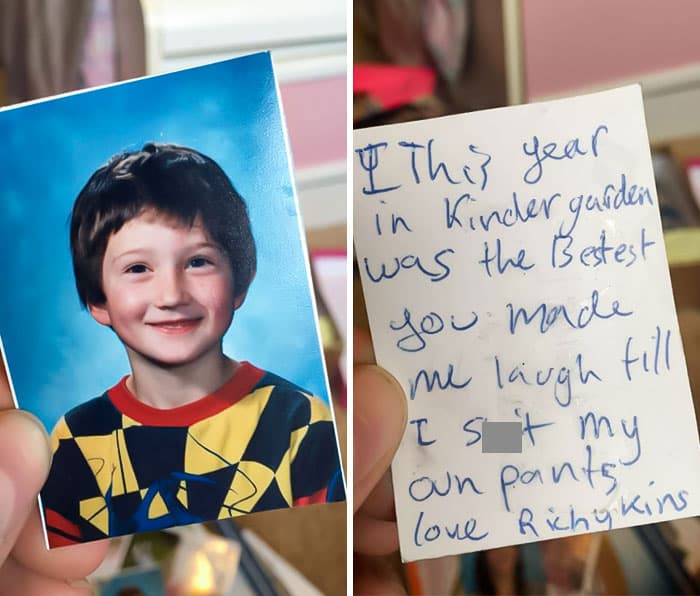 Funny Notes From Kids 103 64B92E0D20Ebf 700