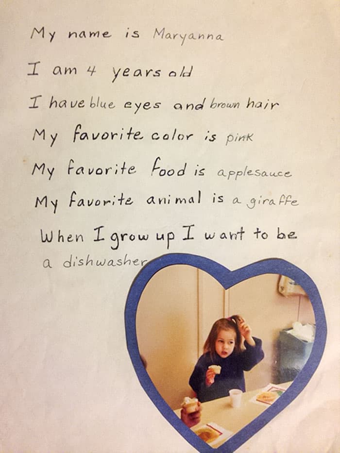 Funny Notes From Kids 50 64B8F44E6Efa0 700