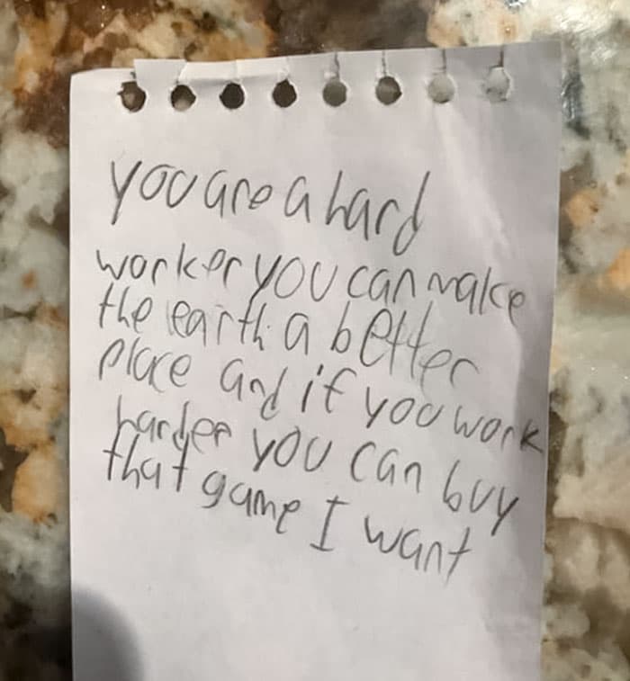 Funny Notes From Kids 6 64B7B17Adc52D 700