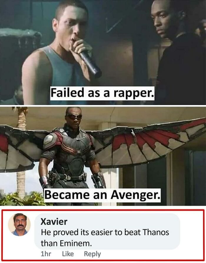 Funny Memes Idealist Xavier 64A664F775235 700