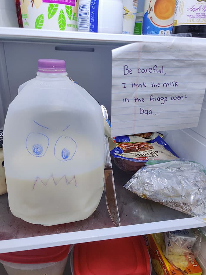 Funny Notes From Kids 19 64Cb75F48F268 700