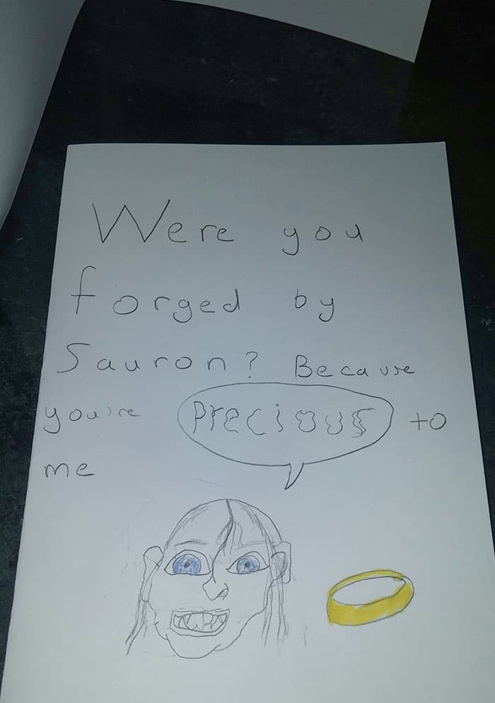 Funny Notes From Kids 27 64Cb8124B96B9 700