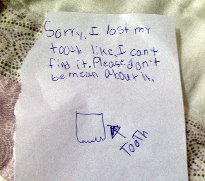 Funny Notes From Kids 68 64998Fbbc43Cd 700