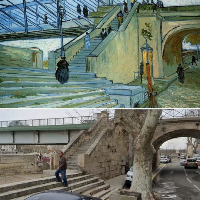 Old Photos In Real Life Then Vs Now 64Cb8C582F5D4 700