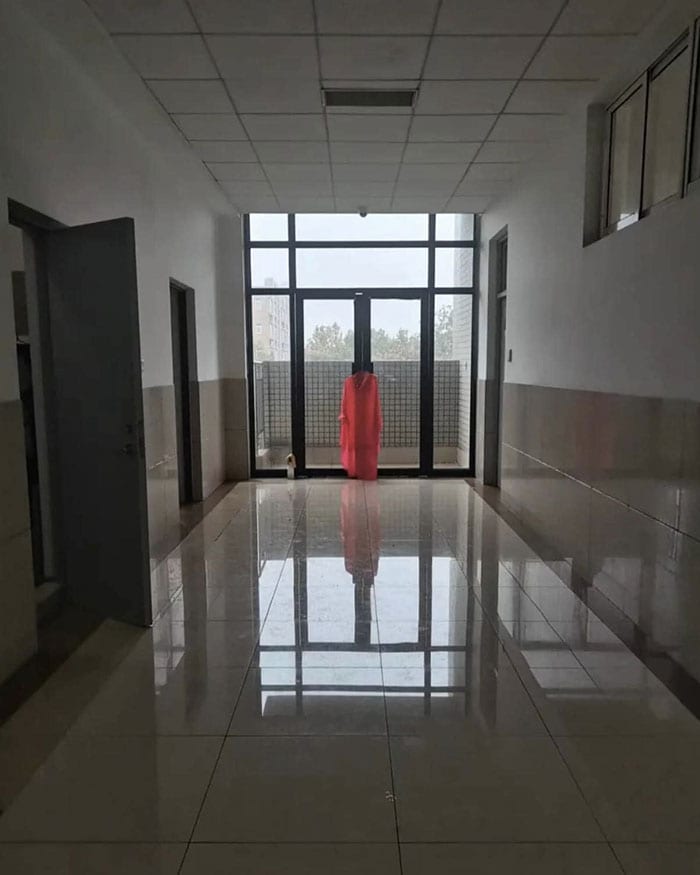 Unintentionally Creepy Jump Scare Photos 42 64E720A96Dc85 700