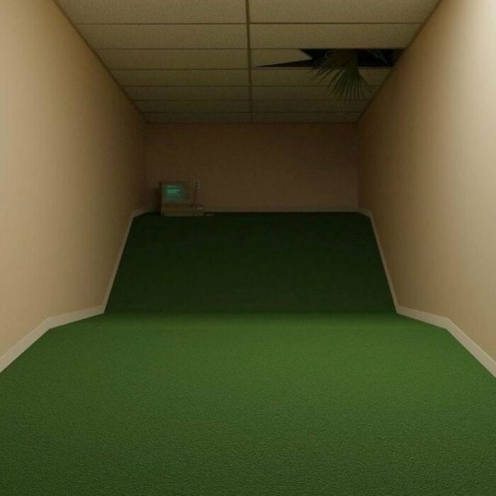 30 Eerily Unexplained Spaces: Creepiness Captured In Images